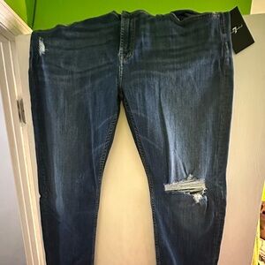 7 for all Mankind Austyn Skinny Jeans